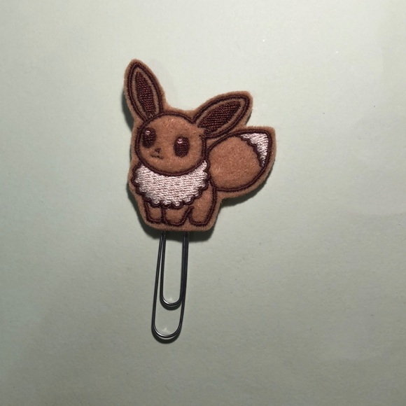 Felt paper clips - Picture 8 of 11